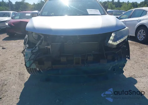 2015 Nissan Rogue Sl from USA, damaged, VIN 5N1AT2MV7FC816722